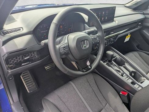 New 2026 Honda Accord Sport image 3