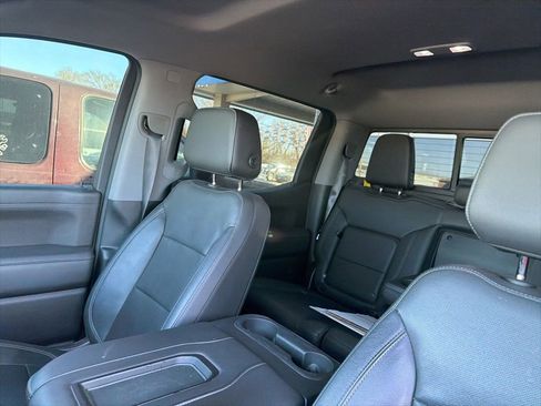 Used 2019 GMC Sierra 1500 SLT w/ SLT Premium Plus Package image 12