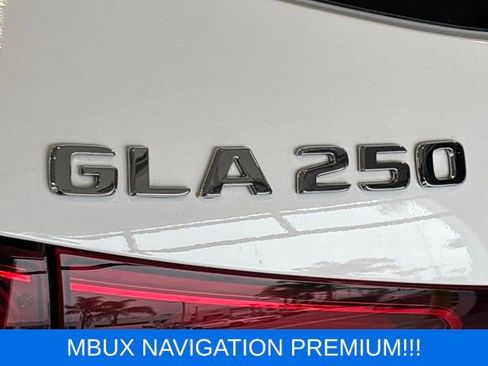 Certified 2026 Mercedes-Benz GLA 250 image 5