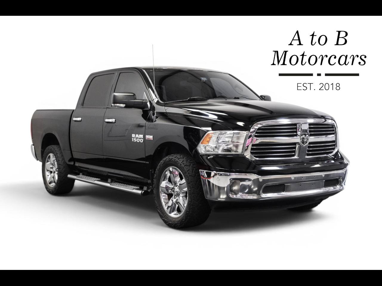 Used 2014 RAM 1500 Big Horn AWD/4WD image 1