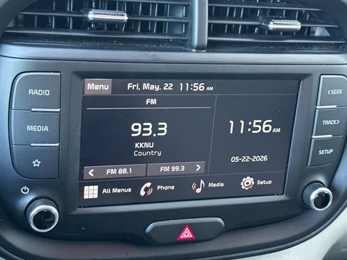 Certified 2025 Kia Soul LX FWD image 20