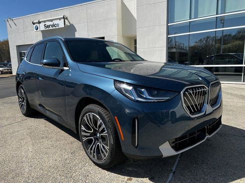 New 2026 BMW X3 xDrive30 AWD/4WD image 3