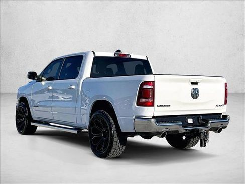 Used 2024 RAM 1500 Laramie AWD/4WD image 13