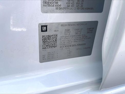 Used 2020 Chevrolet Silverado 1500 LT w/ Convenience Package image 35