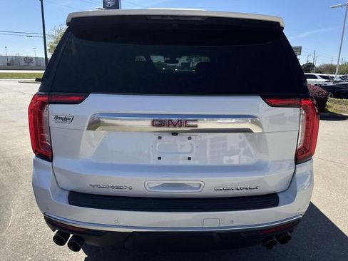 Used 2022 GMC Yukon Denali image 6