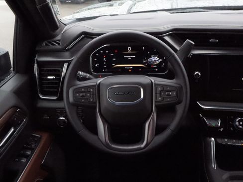 New 2026 GMC Sierra 3500 Denali Ultimate image 9