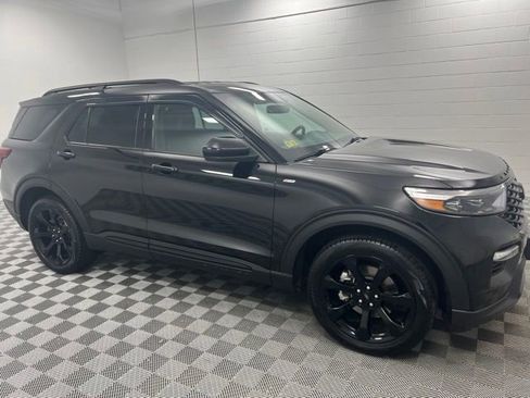Used 2024 Ford Explorer ST-Line w/ Class IV Trailer Tow Package AWD/4WD image 4