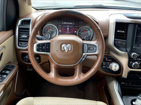 Used 2019 RAM 1500 Laramie image 6