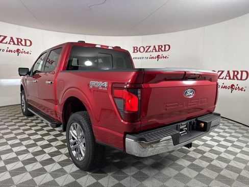 New 2025 Ford F150 XLT w/ Equipment Group 303A High image 5