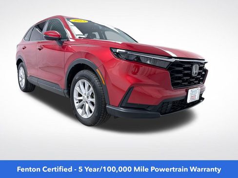 Used 2023 Honda CR-V EX image 1