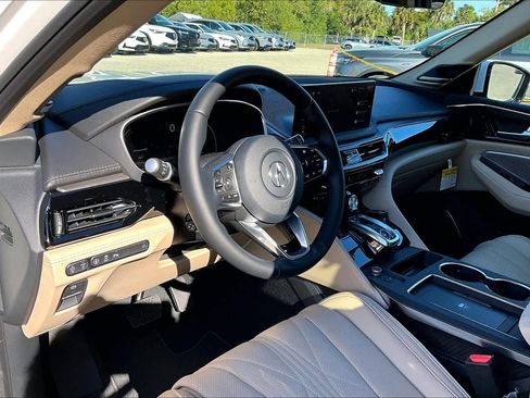 New 2026 Acura MDX SH-AWD w/ Advance Package image 8