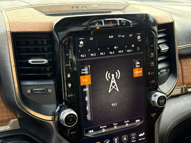 Used 2020 RAM 1500 Limited AWD/4WD image 25
