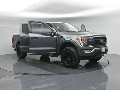 Used 2022 Ford F150 XLT w/ Equipment Group 302A High AWD/4WD image 34