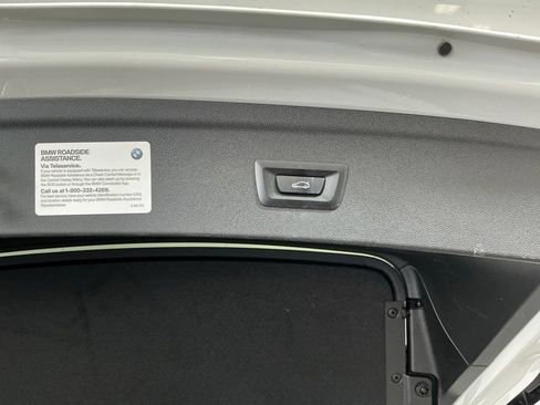 Certified 2023 BMW iX xDrive50 w/ Sport Package AWD/4WD image 28