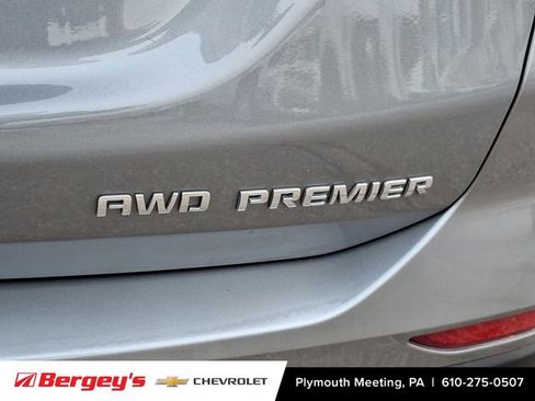 Certified 2023 Chevrolet Equinox Premier image 33