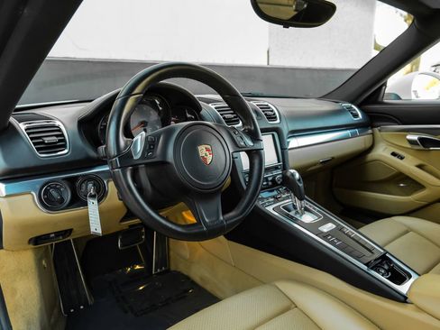 Used 2014 Porsche Cayman S RWD image 2
