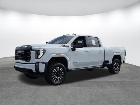 Used 2024 GMC Sierra 2500 AT4 w/ AT4 Premium Plus Package AWD/4WD image 7