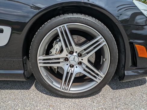 Used 2009 Mercedes-Benz SL 63 AMG image 11
