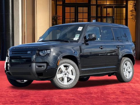 New 2026 Land Rover Defender 110 X-Dynamic SE image 1