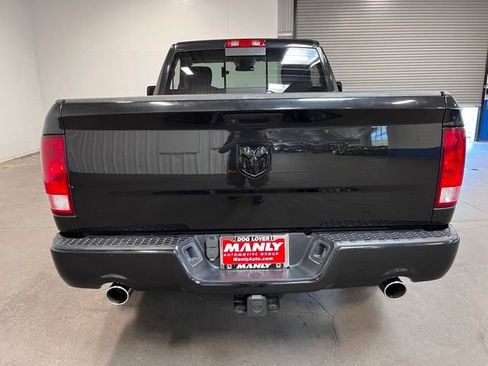 Used 2019 RAM 1500 Express w/ Express Value Package RWD image 4