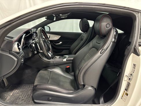 Used 2018 Mercedes-Benz C 43 AMG 4MATIC Coupe image 12