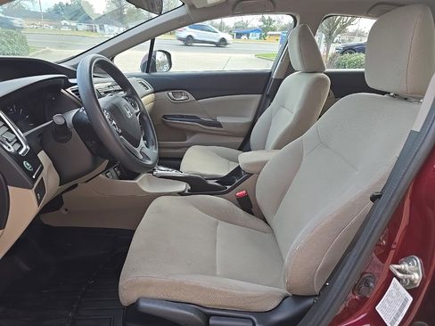 Used 2013 Honda Civic LX image 12