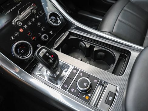 Used 2019 Land Rover Range Rover Sport Supercharged AWD/4WD image 20