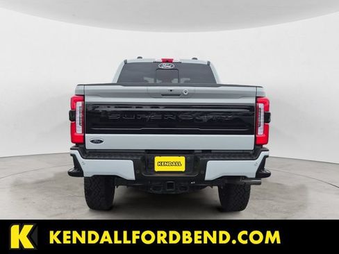 Certified 2025 Ford F350 Platinum w/ Tremor Off-Road Package AWD/4WD image 6