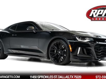 Used 2018 Chevrolet Camaro ZL1