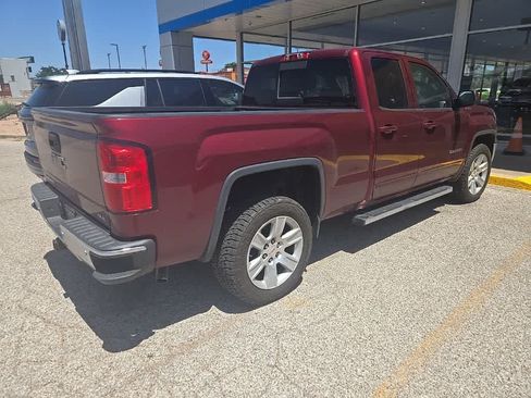 Used 2017 GMC Sierra 1500 SLE w/ SLE Value Package AWD/4WD image 3