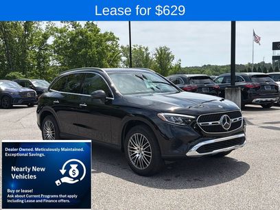 Used 2026 Mercedes-Benz GLC 300