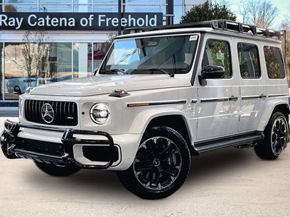 New 2027 Mercedes-Benz G 63 AMG 4MATIC