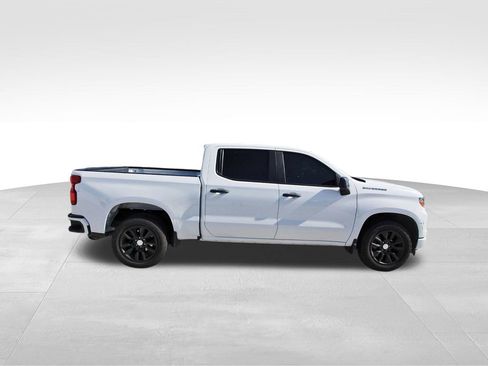 Used 2024 Chevrolet Silverado 1500 Custom image 5