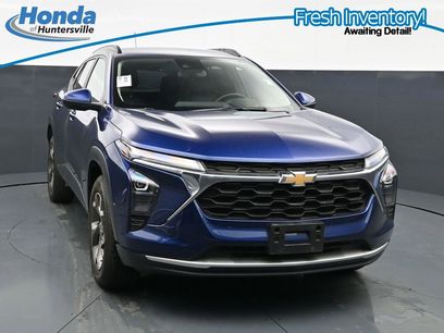 Used 2024 Chevrolet Trax LT w/ Driver Confidence Package