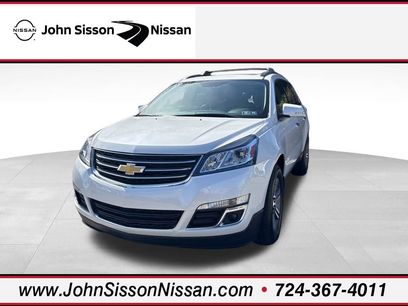 Used 2017 Chevrolet Traverse LT