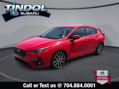 Certified 2024 Subaru Impreza 2.0i Sport
