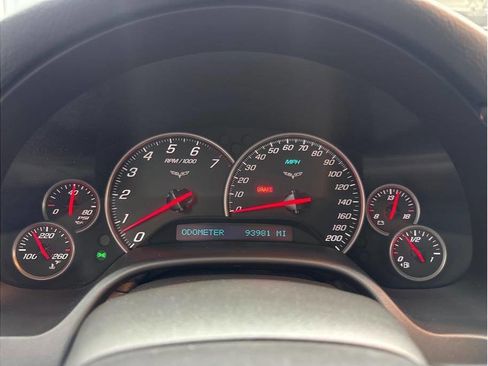 Used 2008 Chevrolet Corvette Coupe w/ Preferred Equipment Group RWD image 12