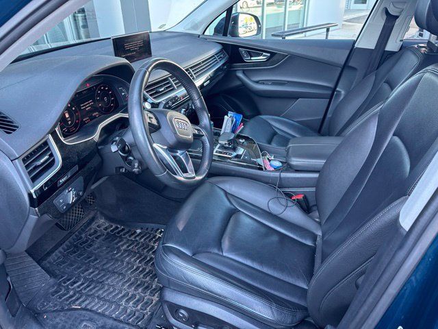 Used 2018 Audi Q7 3.0T Premium Plus w/ Premium Plus Package AWD/4WD image 6