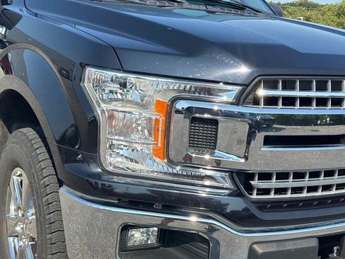 Used 2020 Ford F150 XLT w/ Equipment Group 302A Luxury AWD/4WD image 11