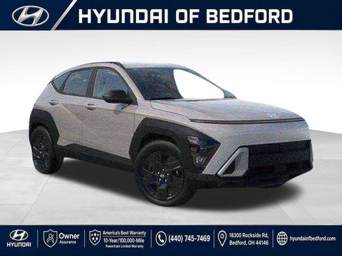 New 2026 Hyundai Kona SEL Sport AWD/4WD image 2
