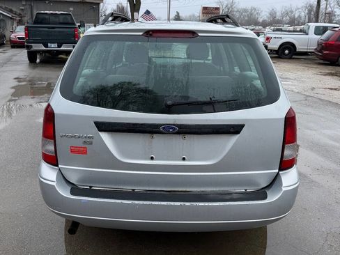 Used 2007 Ford Focus SES image 4