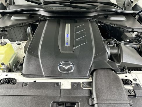 Used 2024 MAZDA CX-90 Plug-In Hybrid w/ Premium Plus AWD/4WD image 37