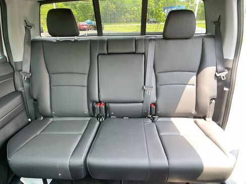 New 2025 Honda Ridgeline RTL image 23