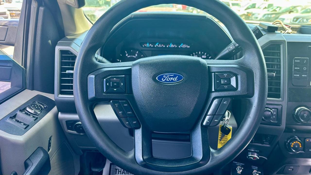 Used 2019 Ford F350 XL w/ XL Value Package AWD/4WD image 19