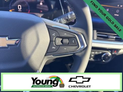 New 2026 Chevrolet Trax LT w/ Driver Confidence Package image 16