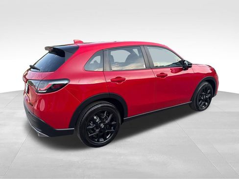 Used 2025 Honda HR-V Sport image 5