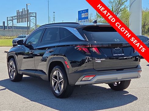 Used 2025 Hyundai Tucson SEL AWD/4WD image 4