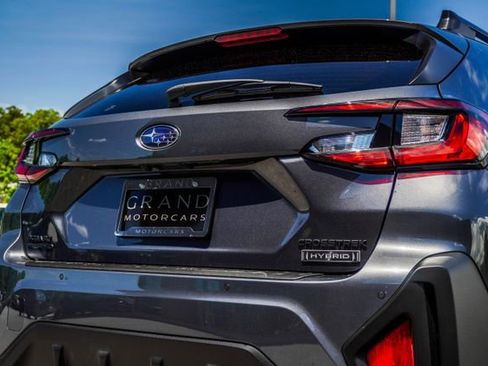 Used 2026 Subaru Crosstrek 2.5i Limited w/ Crosstrek Mirror Package AWD/4WD image 14