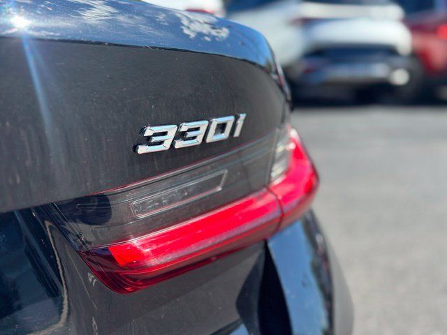 Used 2026 BMW 330i xDrive Sedan AWD/4WD image 19