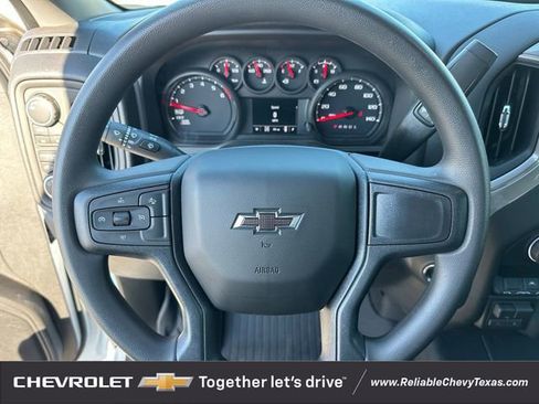 New 2026 Chevrolet Silverado 1500 Custom Trail Boss w/ LPO, Dark Essentials Package AWD/4WD image 13